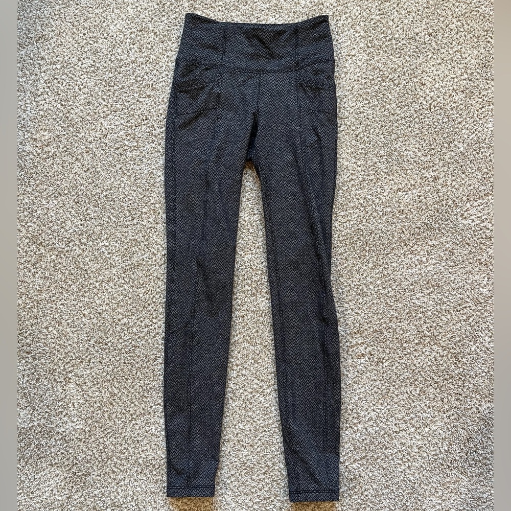 Athleta Leggings XXS